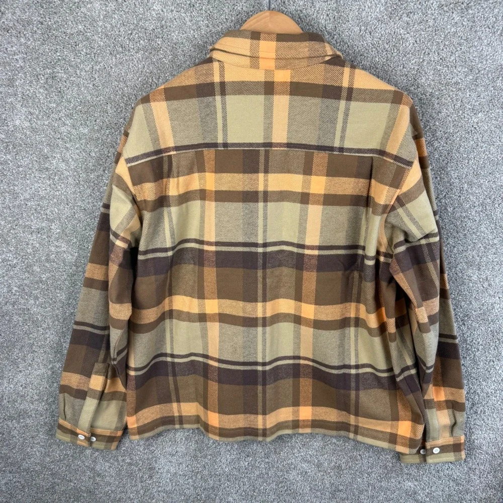 Nike sportswear flannel